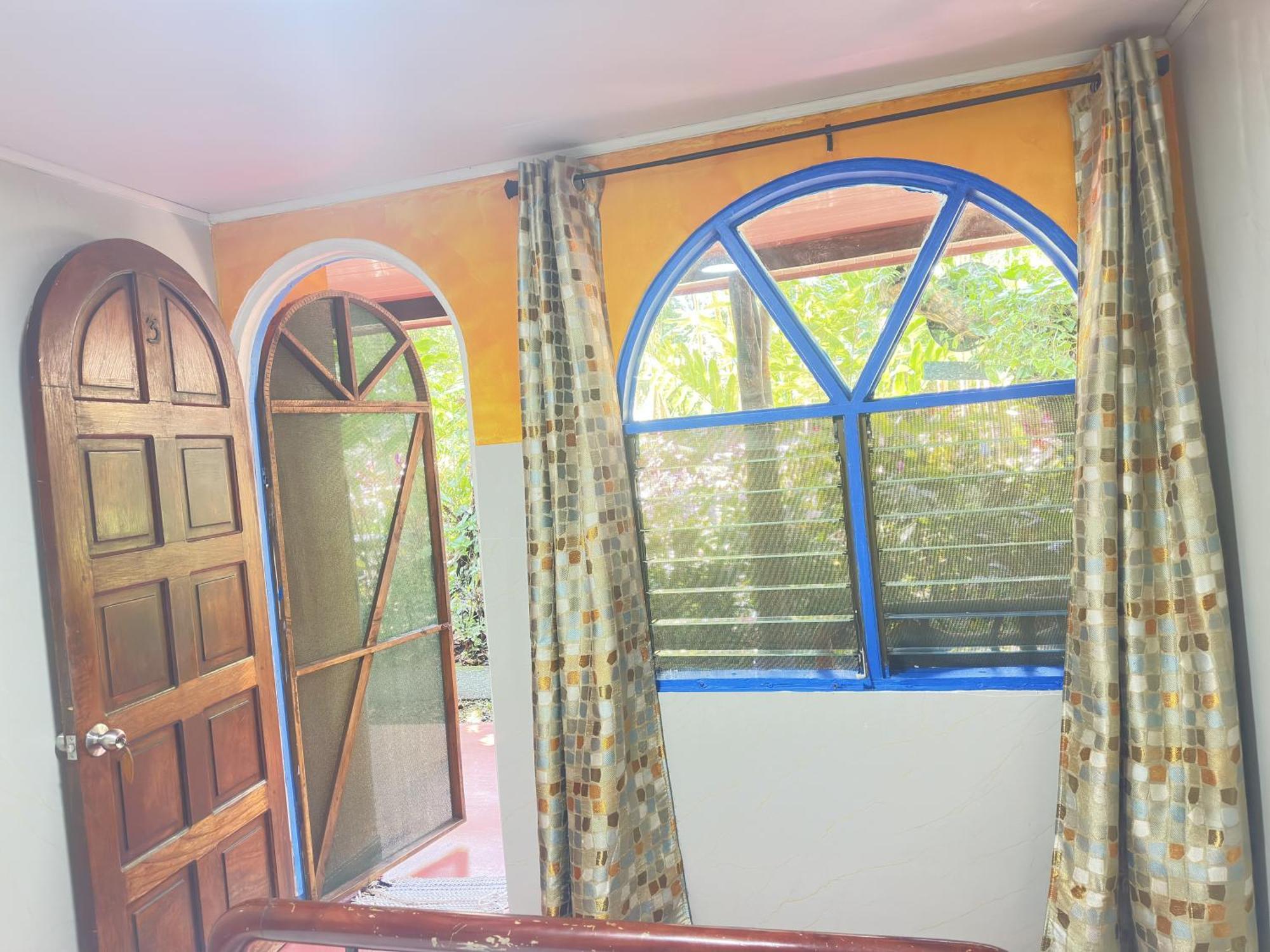 La Palapa Hut Nature Hostel Puerto Jiménez 外观 照片