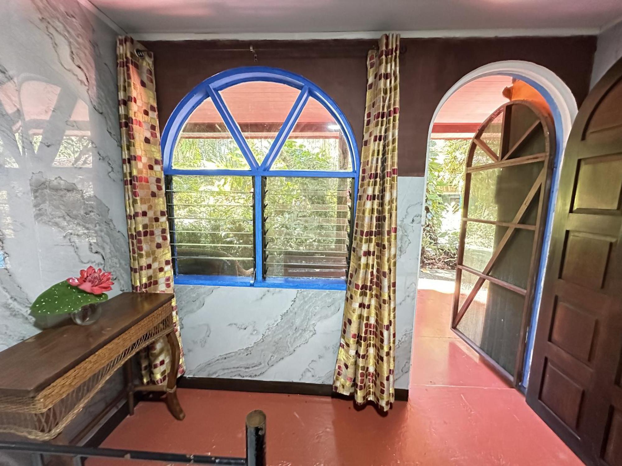 La Palapa Hut Nature Hostel Puerto Jiménez 外观 照片